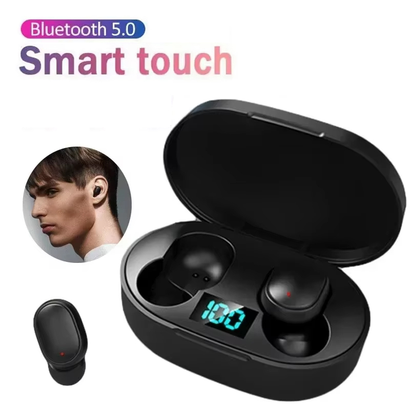A6S TWS Kulaklık Kablosuz Blue - Wireless Earbuds Tws incelemesi ve fiyatı