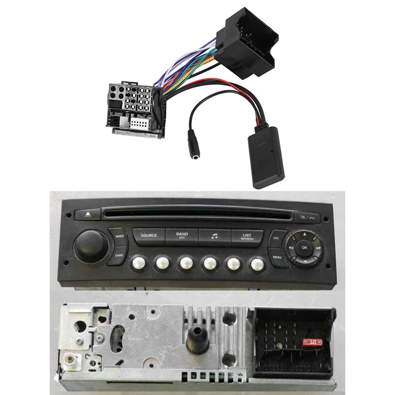 AUX Bluetooth modülü araç ses  - Bluetooth Adapter Receiver incelemesi ve fiyatı
