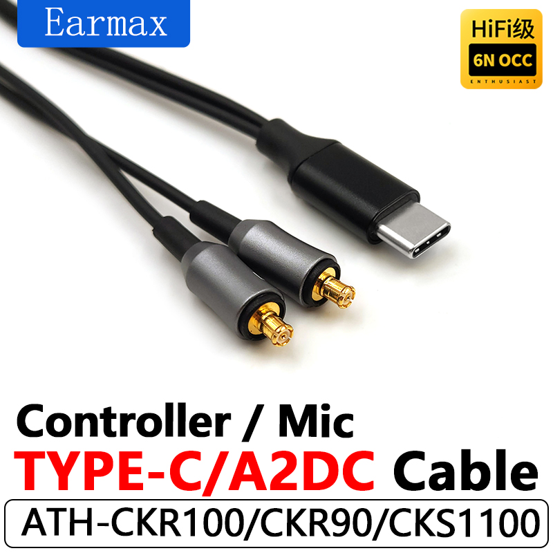 ATH-CKR100 CKR90is CKR100is CK - Usb C Earphone incelemesi ve fiyatı