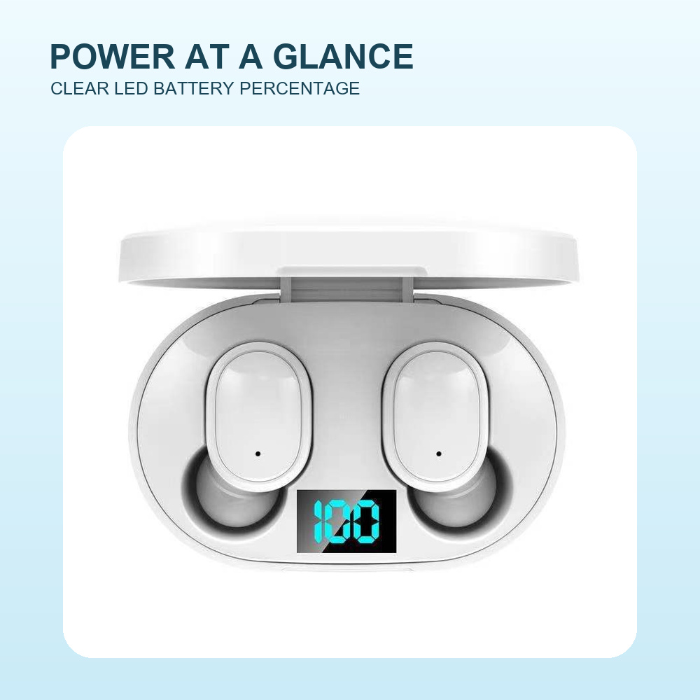 Dijital Ekranlı TWS Bluetooth  - Wireless Earbuds Tws incelemesi ve fiyatı