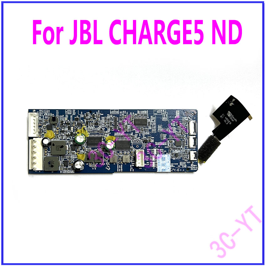 JBL Charge5 ND Anakart USB Şar - Jbl Speaker Charge 5 incelemesi ve fiyatı