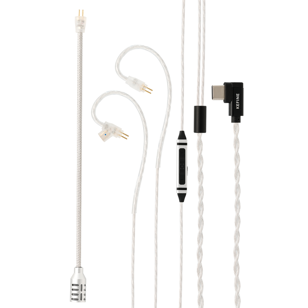 HiFi Kablolu Kulaklık için Kef - Usb C Earphone incelemesi ve fiyatı