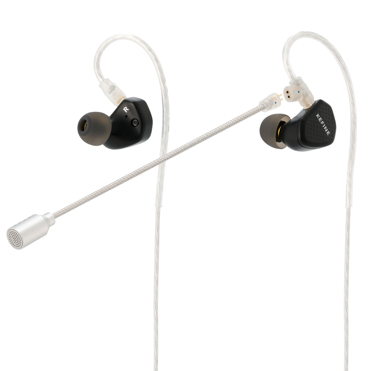 HiFi Kablolu Kulaklık için Kef - Usb C Earphone incelemesi ve fiyatı