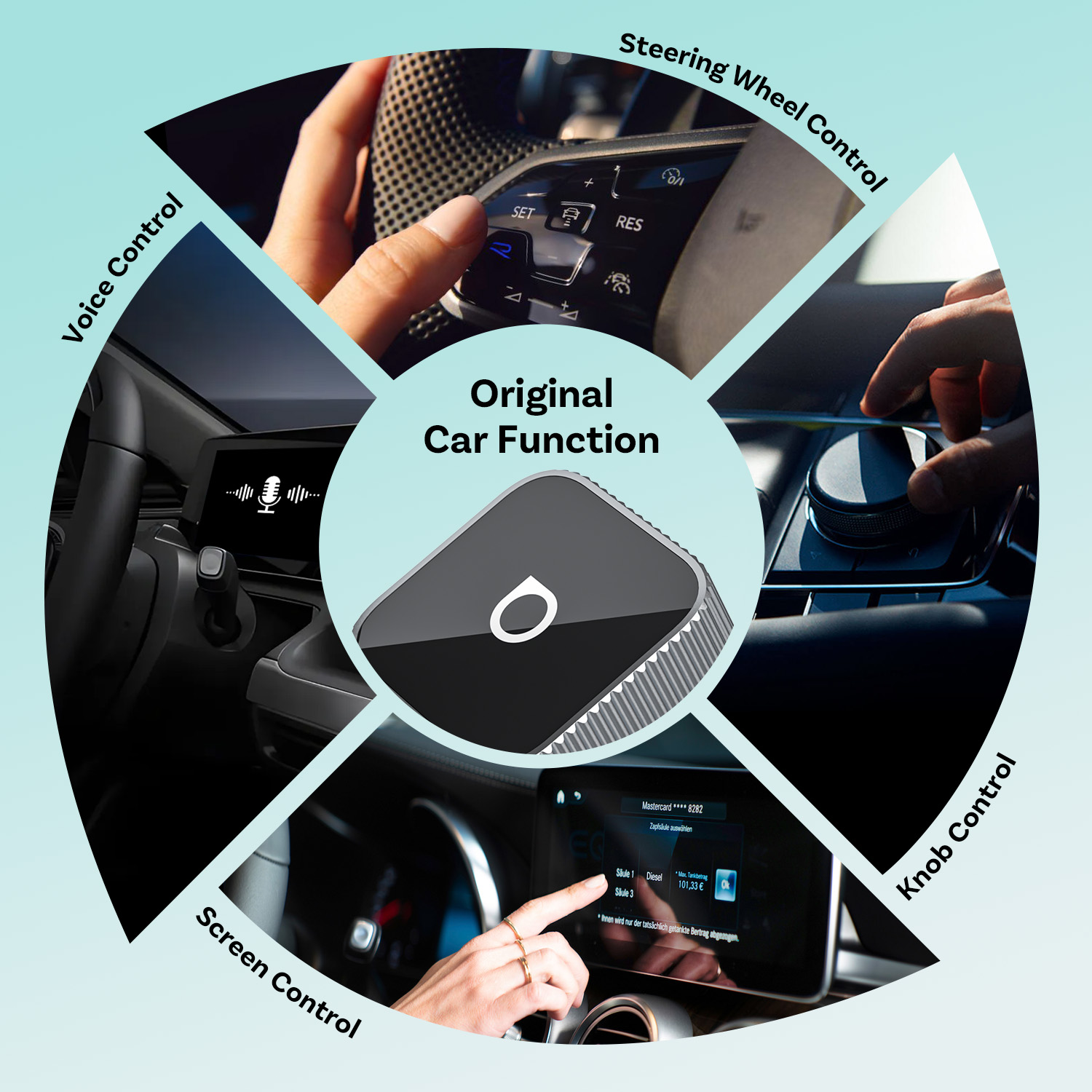 Ottocast Mini Slim Kablosuz Ca - Bluetooth Adapter Receiver incelemesi ve fiyatı